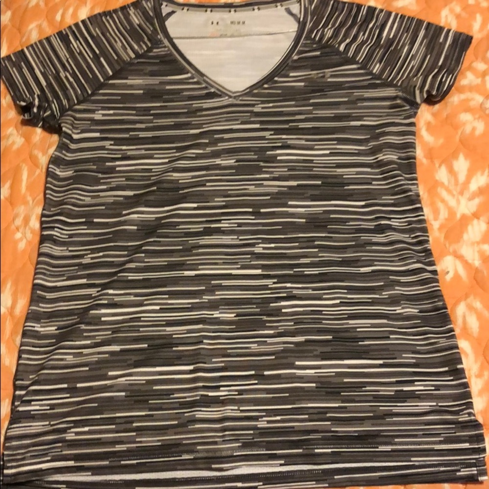 Under armor tee